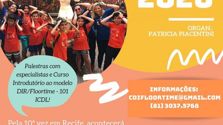SUMMER CAMP 2020 em Recife de 13 a 31 de Janeiro de 2020